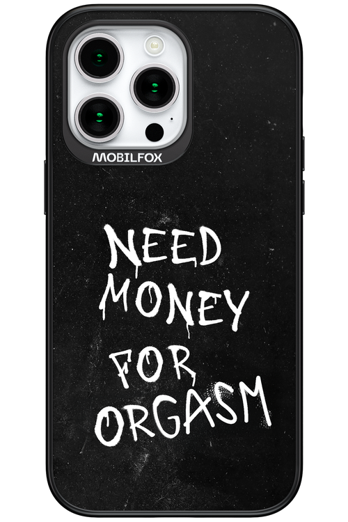 Orgasm 2.0 - Apple iPhone 15 Pro Max