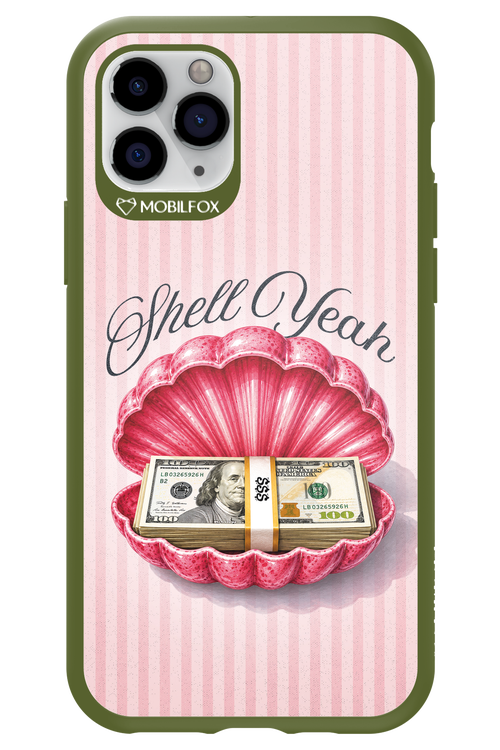 Shell Yeah 2.0 - Apple iPhone 11 Pro