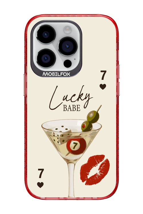 Lucky Babe - Apple iPhone 14 Pro