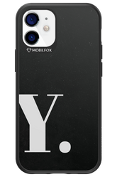 Y (Off Space) 2.0 - Apple iPhone 12 Mini