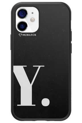 Y (Off Space) 2.0 - Apple iPhone 12 Mini