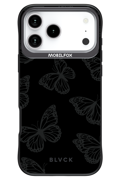 Black Butterflies 2.0 - Apple iPhone 17 Pro Max