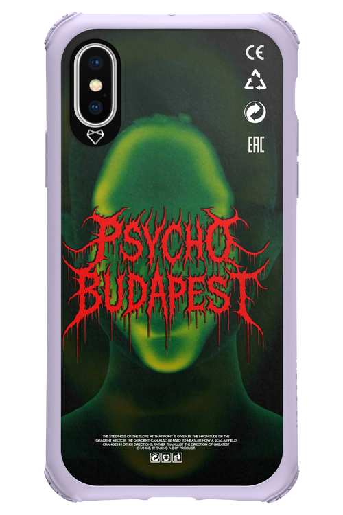 Unknown Nightmare - Apple iPhone X