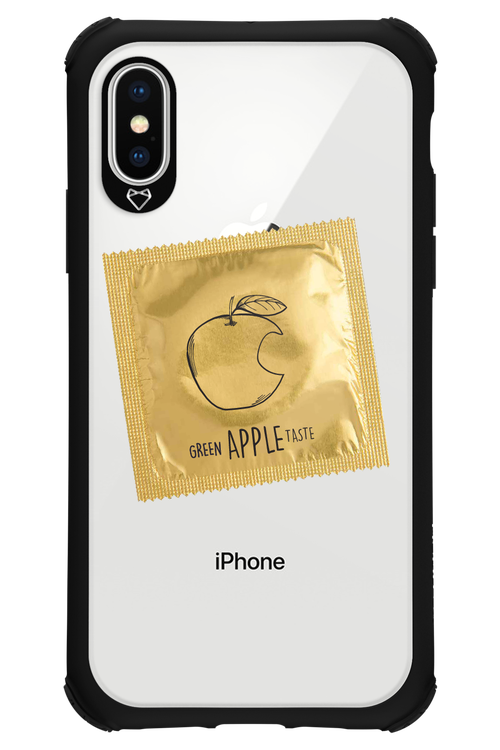 Safety Apple 2.0 - Apple iPhone XS