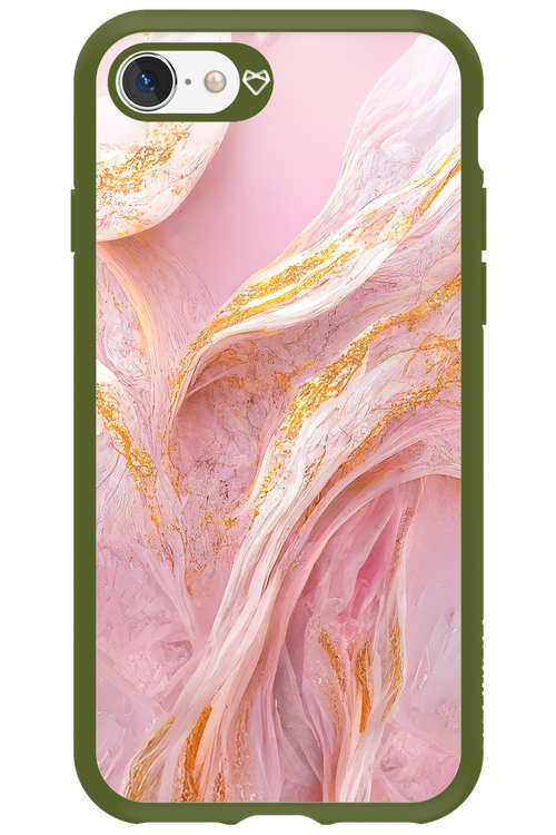 Rosequartz Silk 2.0 - Apple iPhone SE 2022