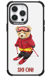 Ski on - Apple iPhone 14 Pro Max