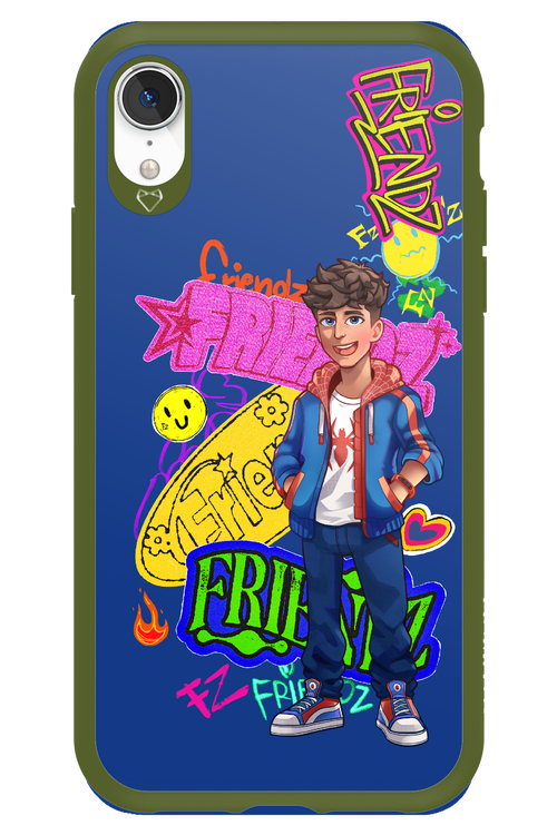 Czvjnik - Apple iPhone XR