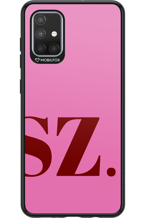 SZ (Sorbet) 2.0 - Samsung Galaxy A71