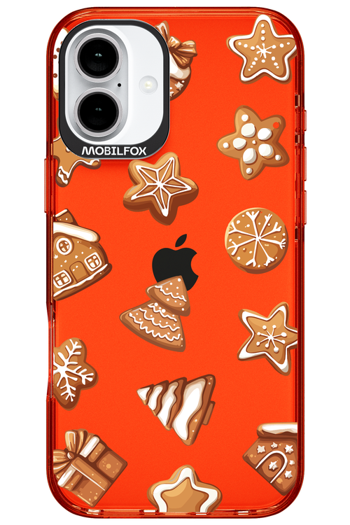Gingerbread - Apple iPhone 16 Plus