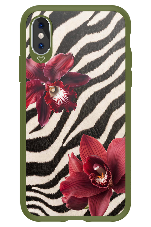 Vintage Flower 2.0 - Apple iPhone XS