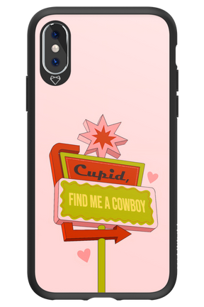 Cupid sign 2.0 - Apple iPhone X