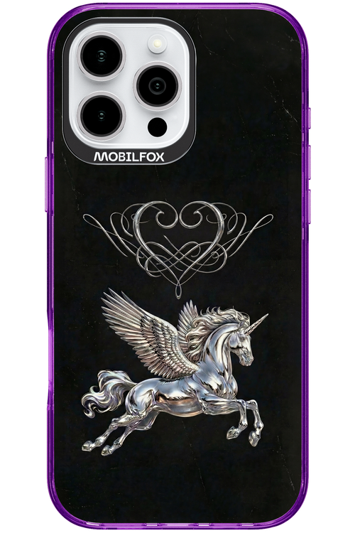 Horse Heart 2.0 - Apple iPhone 16 Pro Max