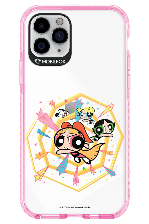 Powerpuff - Apple iPhone 11 Pro