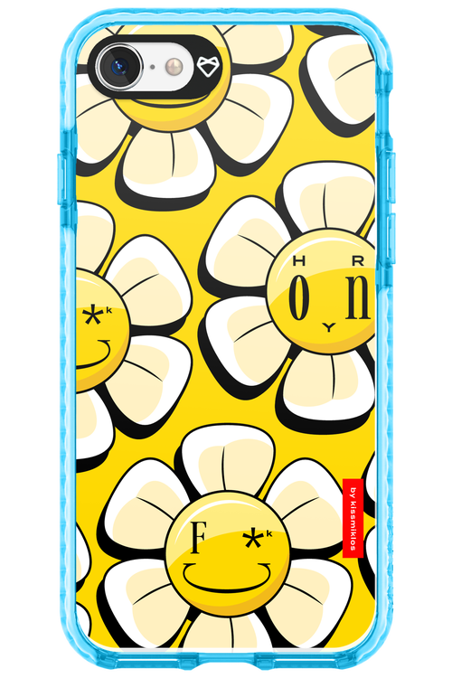 Horny Flowers 2.0 - Apple iPhone SE 2020