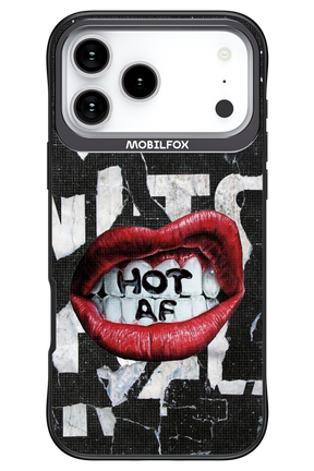 HOT AS F - Apple iPhone 17 Pro Max