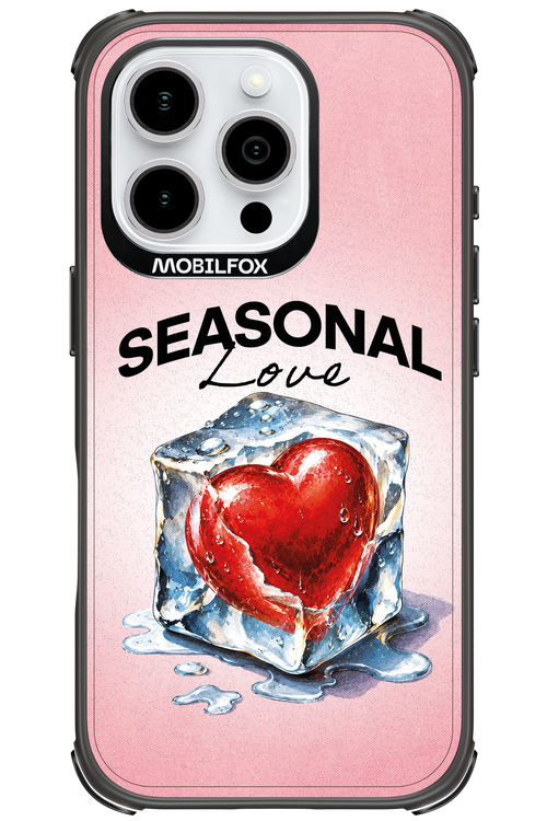 Seasonal Love 2.0 - Apple iPhone 16 Pro
