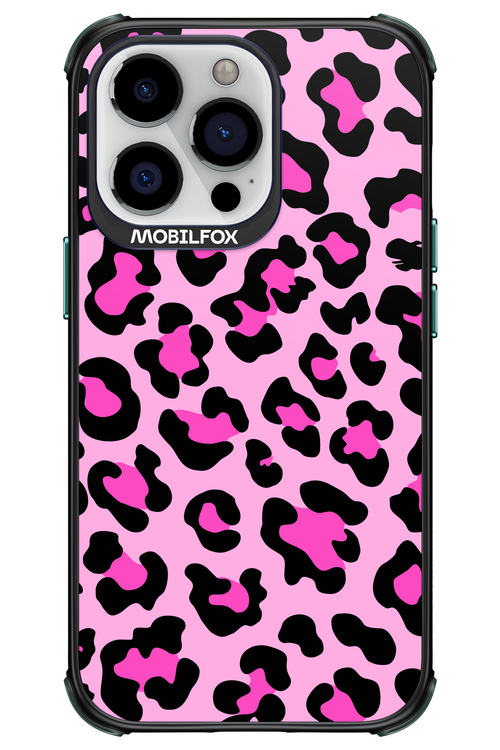 PINK LEOPARD - Apple iPhone 13 Pro