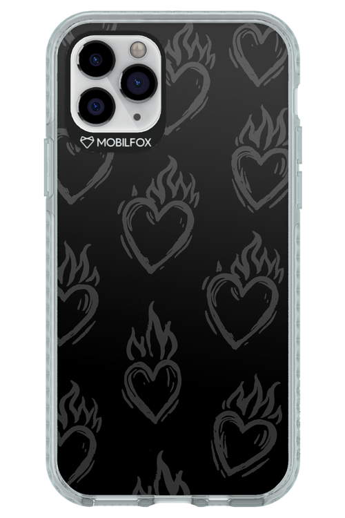 Angry Girlfriend - Apple iPhone 11 Pro