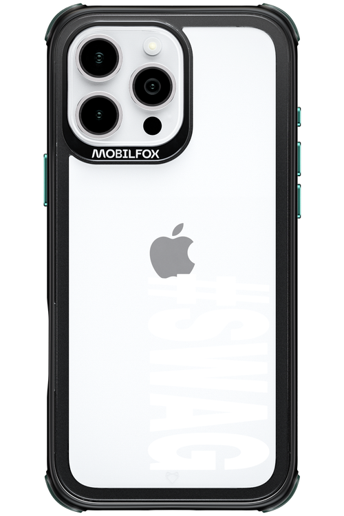 Swag Light Mode - Apple iPhone 16 Pro Max