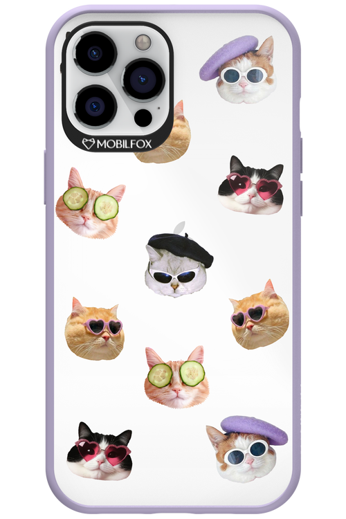 Cat Gang - Apple iPhone 12 Pro Max
