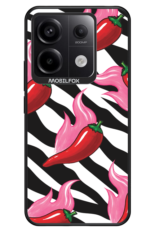 SPICY STRIPES 2.0 - Xiaomi Redmi Note 13 Pro 5G