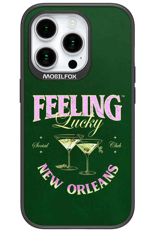 Feeling Lucky - Apple iPhone 15 Pro