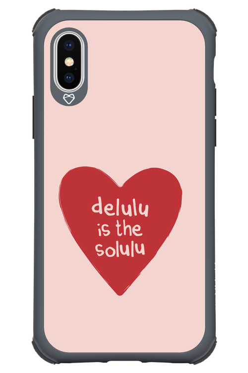 Delulu Love - Apple iPhone XS