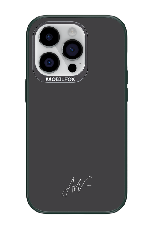 Classic Grey - Apple iPhone 14 Pro