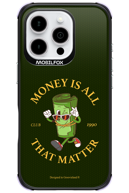 Money Club - Apple iPhone 16 Pro