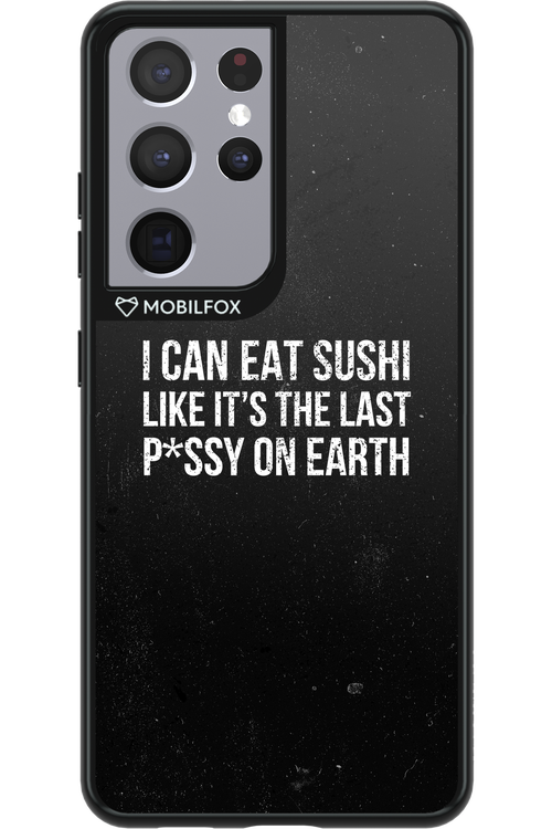 SUSHI 2.0 - Samsung Galaxy S21 Ultra