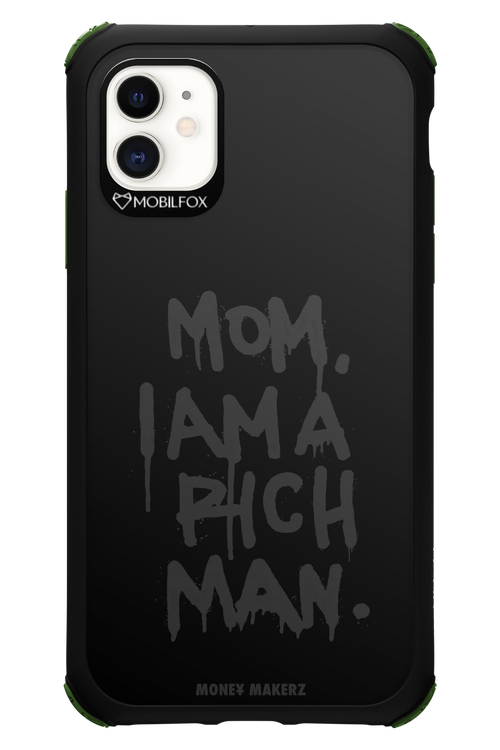 Rich Man - Apple iPhone 11