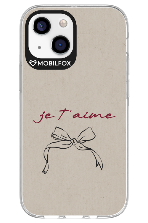 JET'AIME 2.0 - Apple iPhone 13 Mini