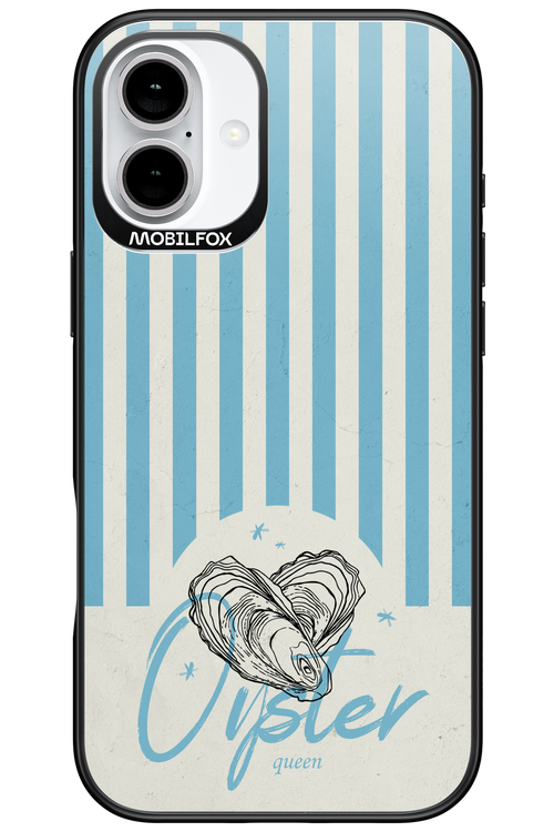 Oyster Queen - Apple iPhone 16 Plus