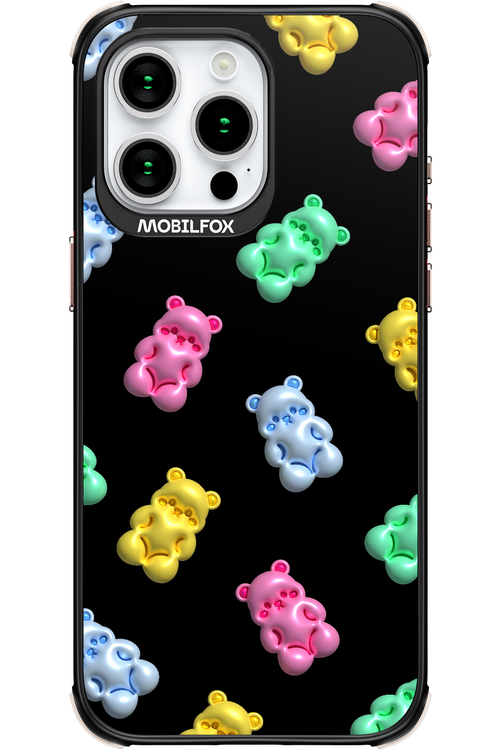 Gummy Bears - Apple iPhone 15 Pro Max