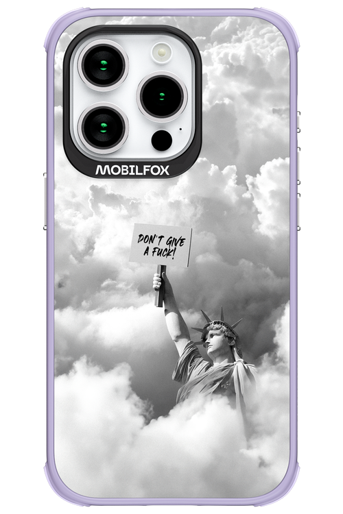 Don't give a  - Apple iPhone 15 Pro