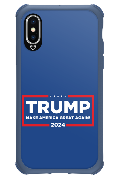 Trump 2024 - Apple iPhone XS