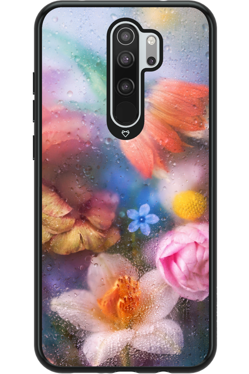 Rippleglass flowers 2.0 - Xiaomi Redmi Note 8 Pro