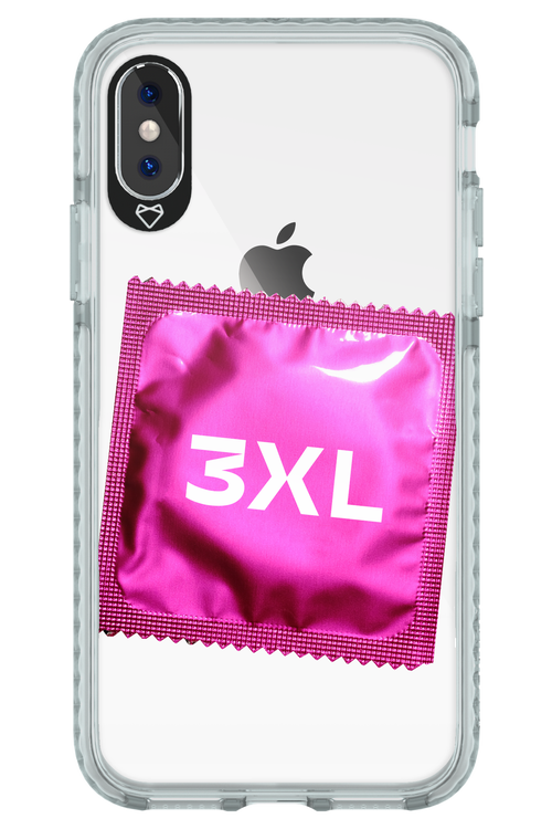 3XL 2.0 - Apple iPhone X