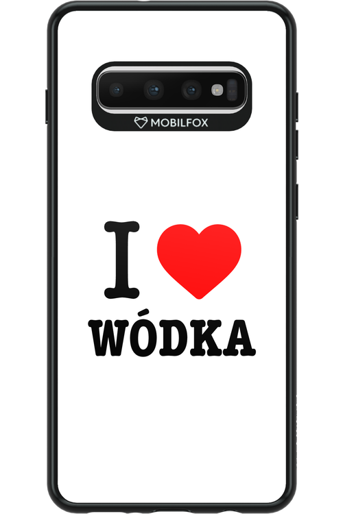WÓDKA 2.0 - Samsung Galaxy S10+