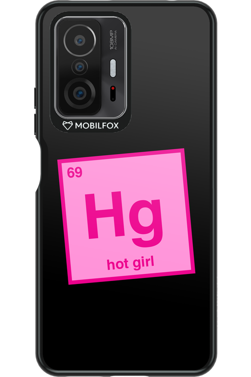 HG 2.0 - Xiaomi Mi 11T Pro