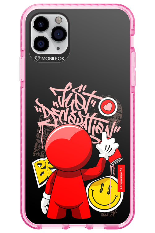 Just Decoration 2.0 - Apple iPhone 11 Pro Max