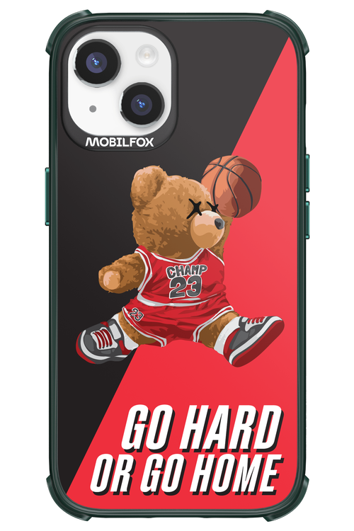 Go hard, or go home 2.0 - Apple iPhone 14