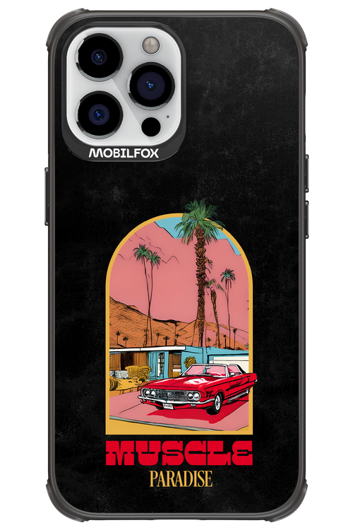 Muscle Paradise - Apple iPhone 13 Pro Max