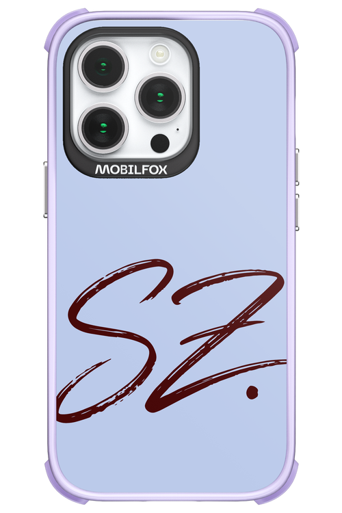 (Jellyfish Presso) SZ 2.0 - Apple iPhone 14 Pro