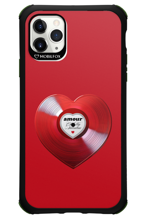 Retro Love - Apple iPhone 11 Pro Max