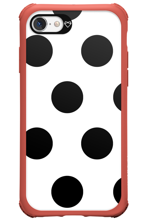 Dot Girl - Apple iPhone 7