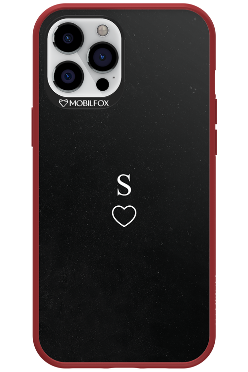 S Black 2.0 - Apple iPhone 12 Pro Max