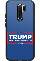 Trump 2024 - Xiaomi Redmi 9