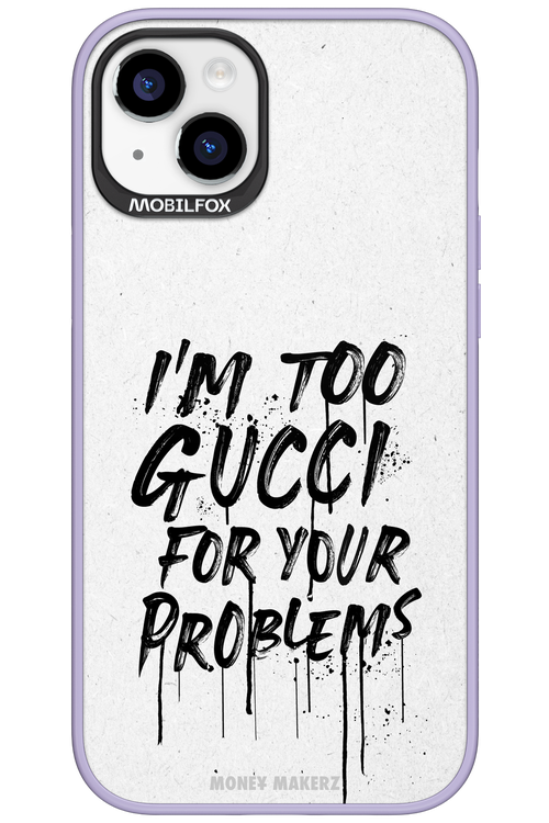 Gucci - Apple iPhone 15 Plus