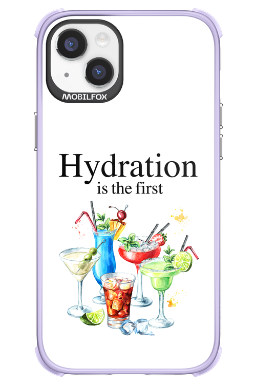 Hydration - Apple iPhone 14 Plus